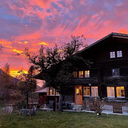 Chalet Bruenig Meiringen Exterior foto