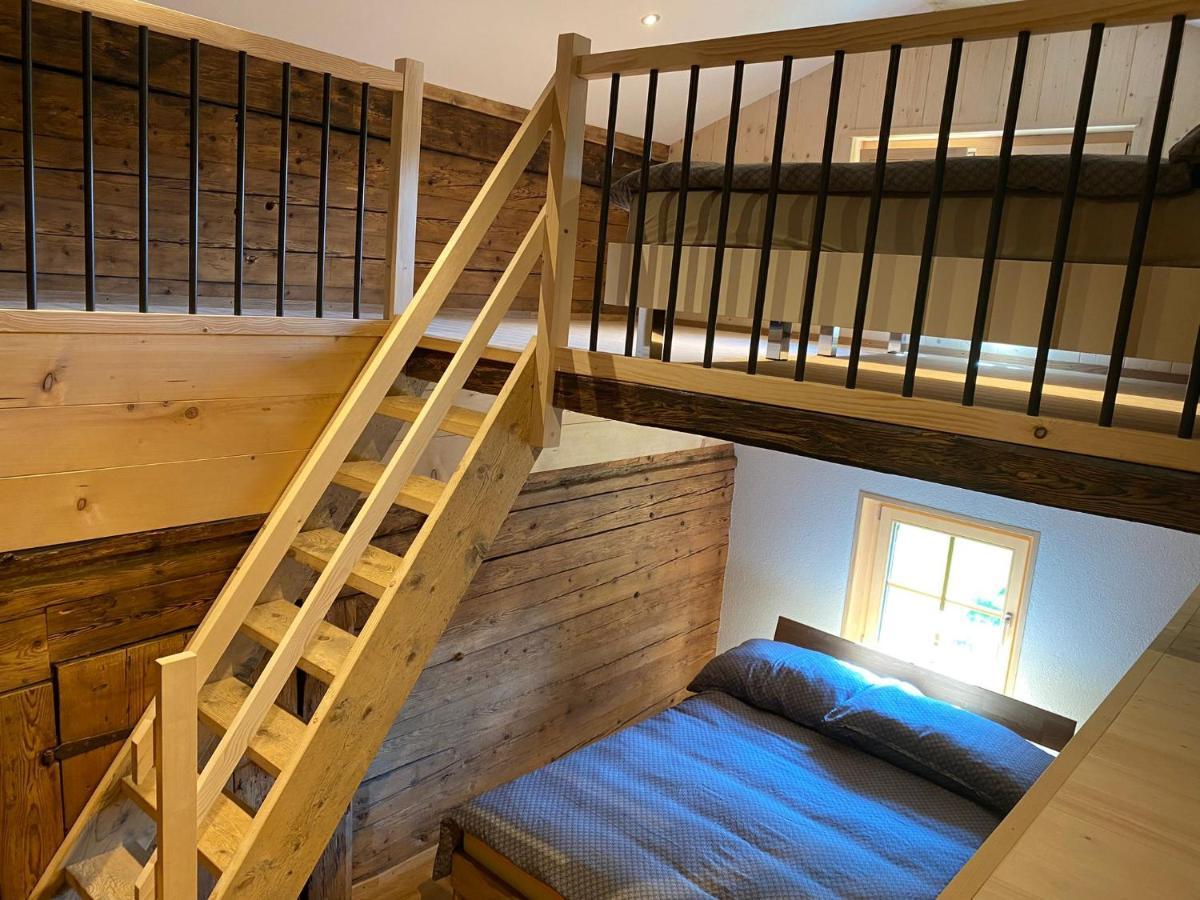 Chalet Bruenig Meiringen Exterior foto