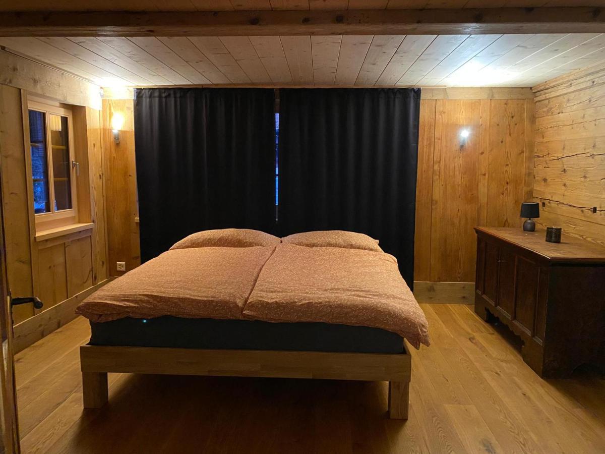 Chalet Bruenig Meiringen Exterior foto