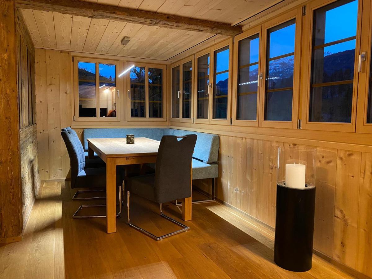 Chalet Bruenig Meiringen Exterior foto