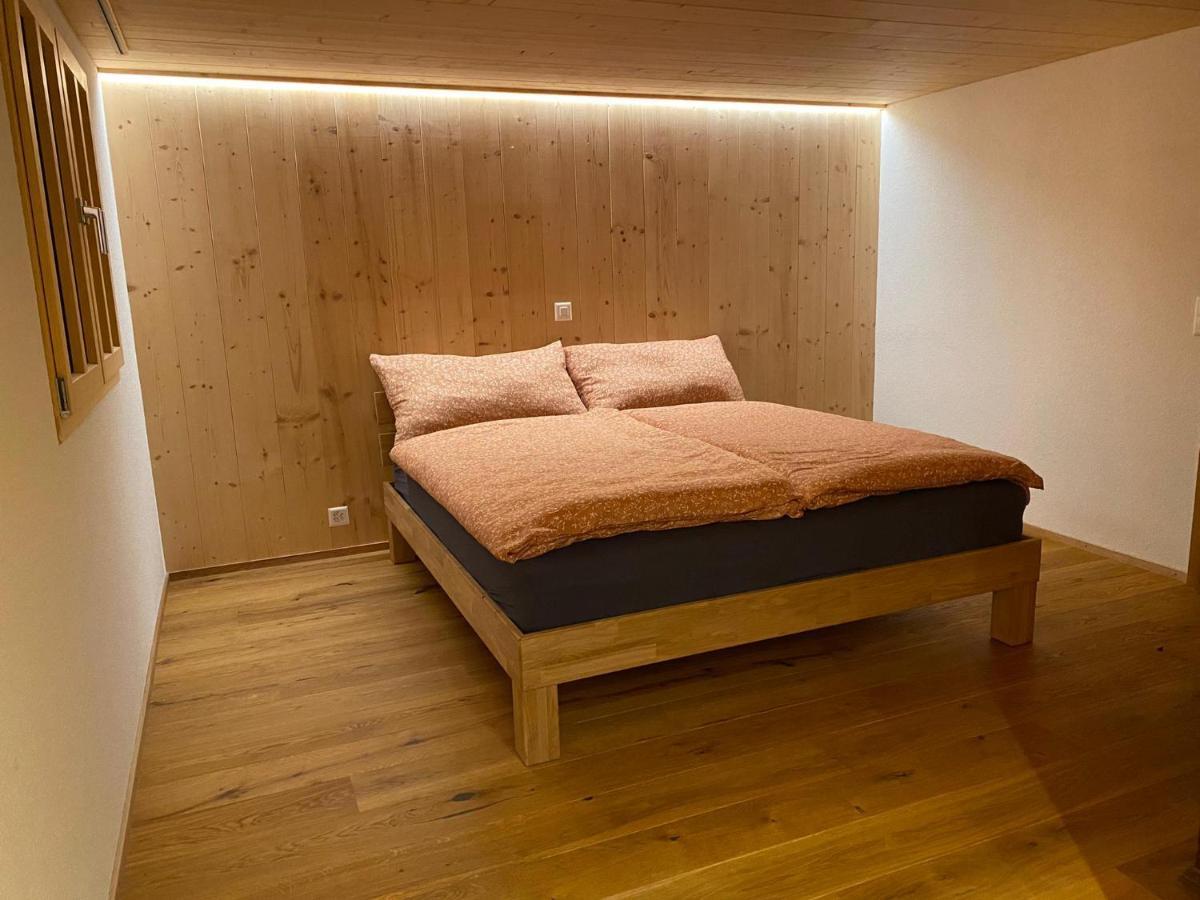 Chalet Bruenig Meiringen Exterior foto