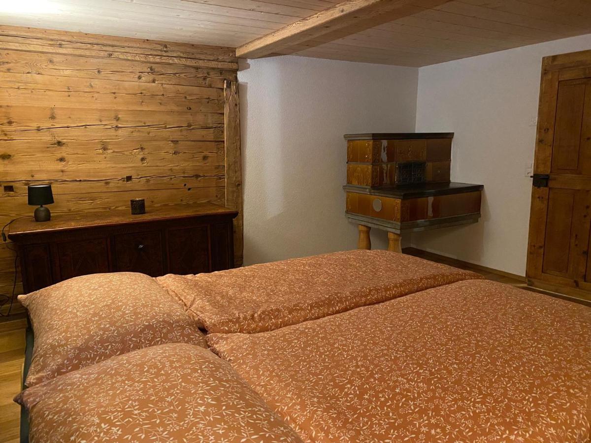Chalet Bruenig Meiringen Exterior foto