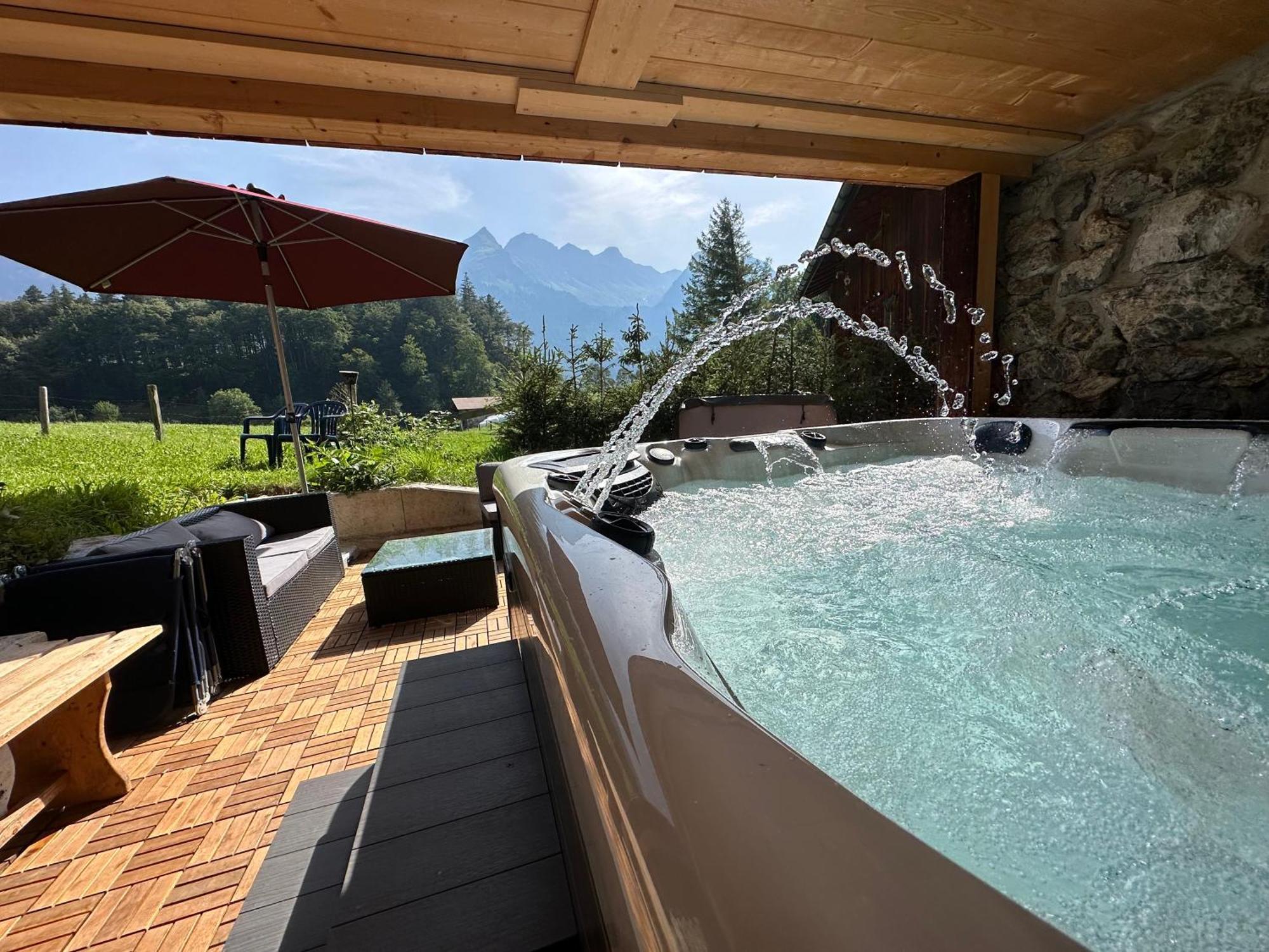 Chalet Bruenig Meiringen Exterior foto