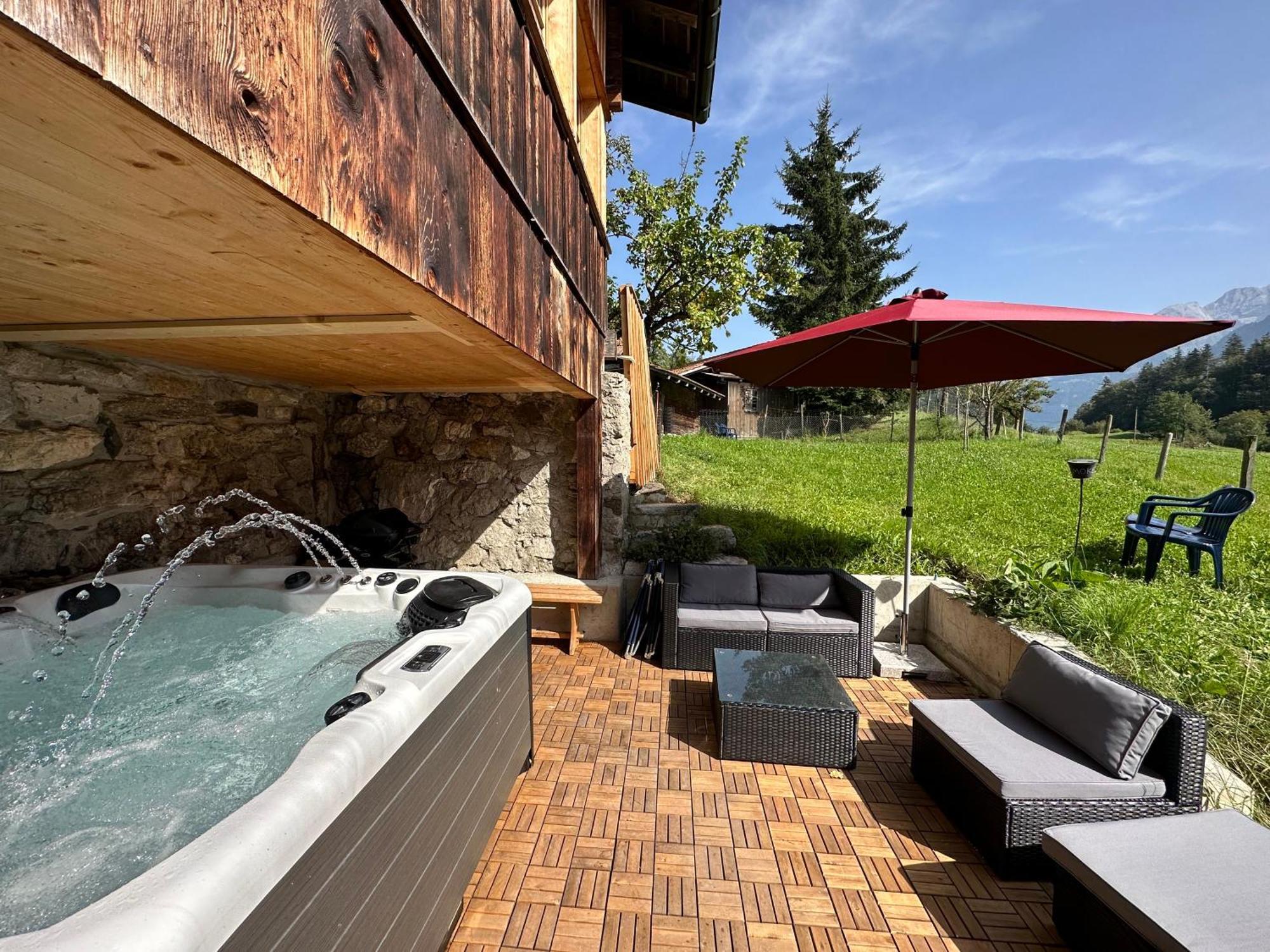 Chalet Bruenig Meiringen Exterior foto