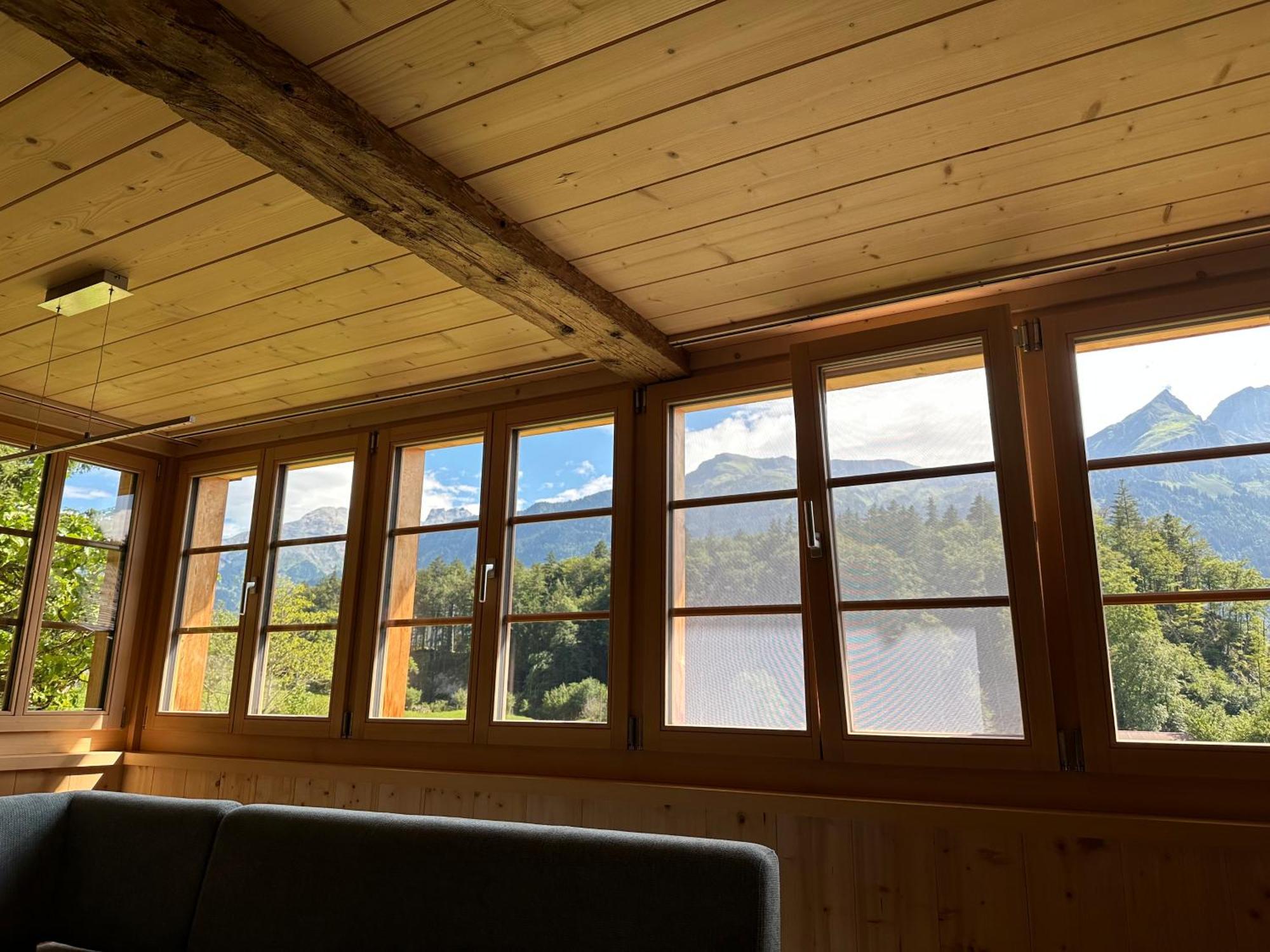Chalet Bruenig Meiringen Exterior foto