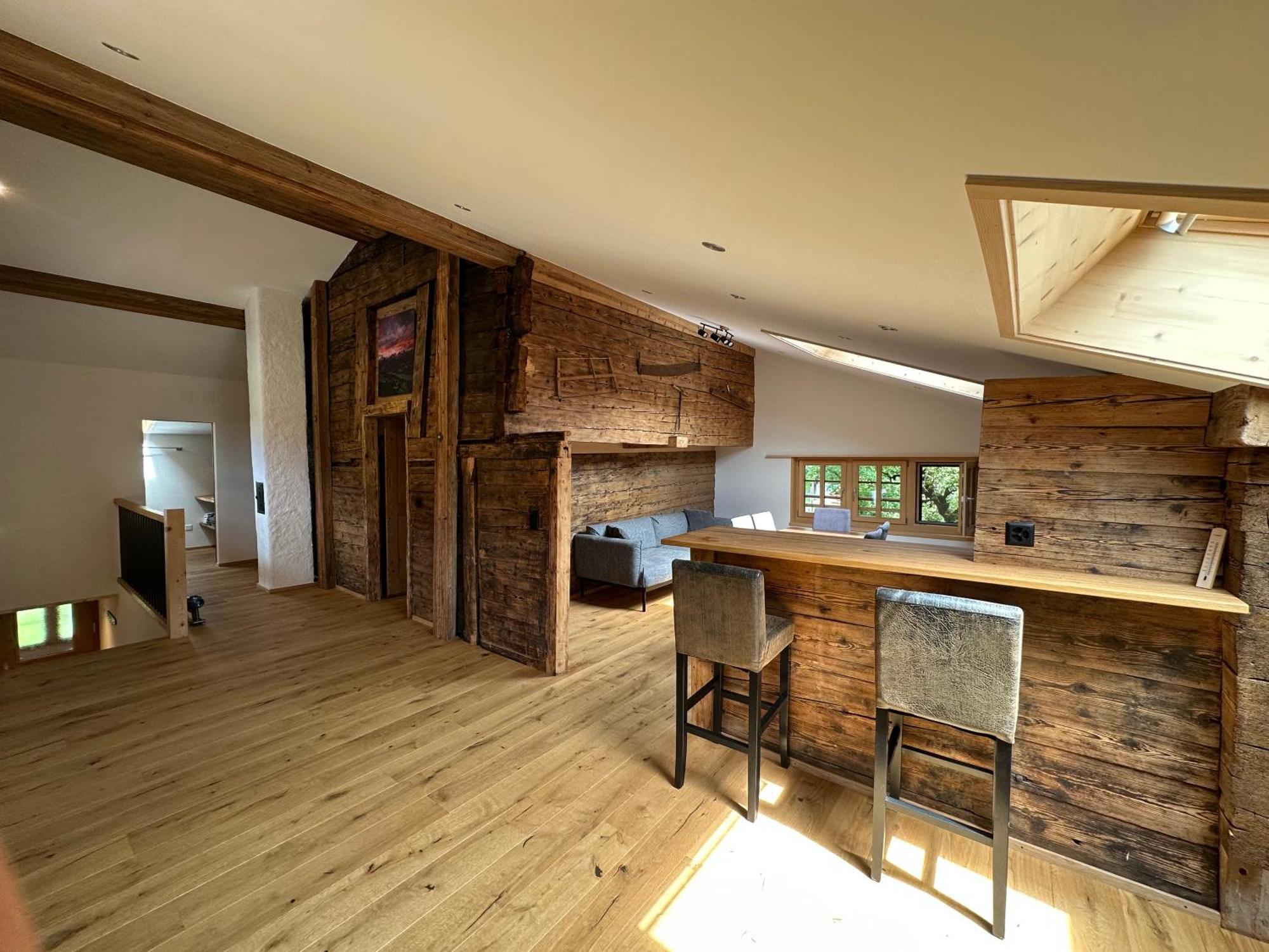 Chalet Bruenig Meiringen Exterior foto