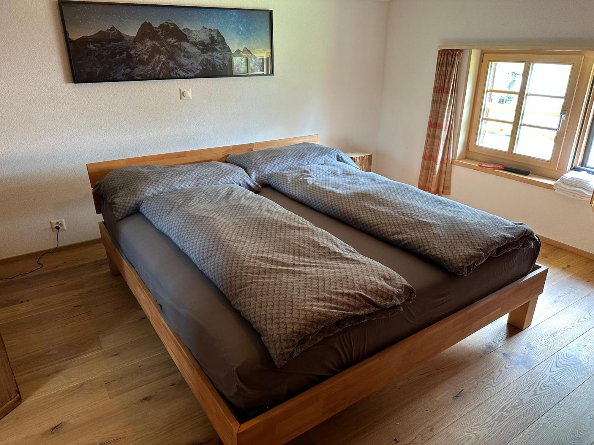 Chalet Bruenig Meiringen Exterior foto