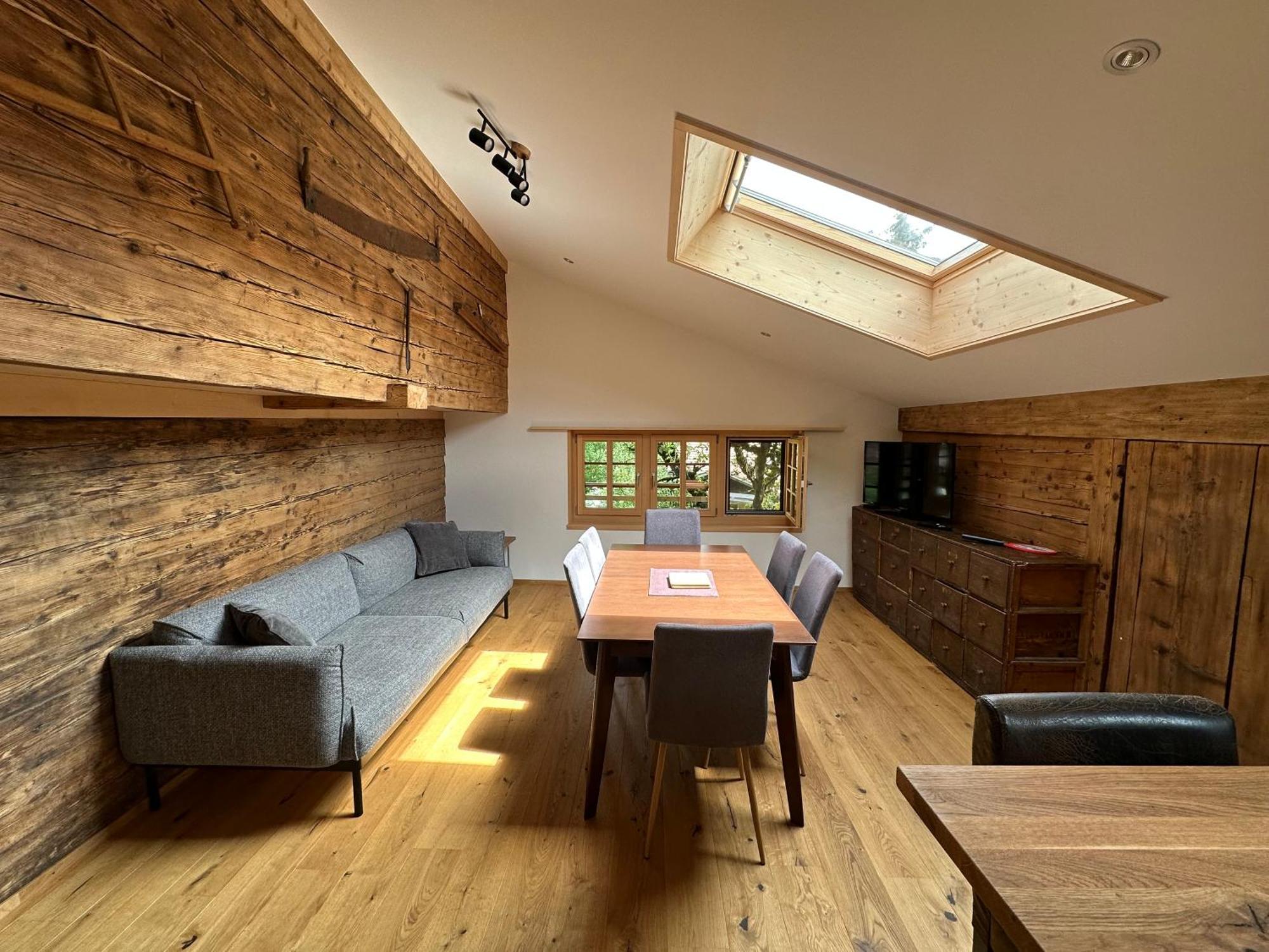 Chalet Bruenig Meiringen Exterior foto