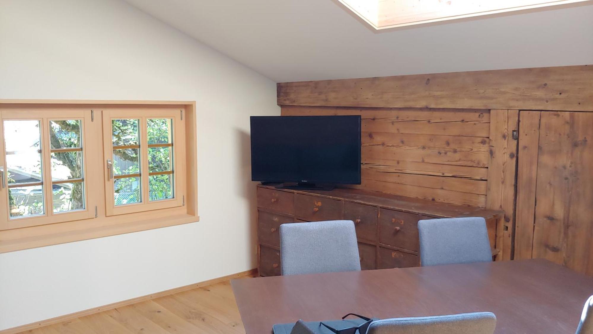 Chalet Bruenig Meiringen Zimmer foto