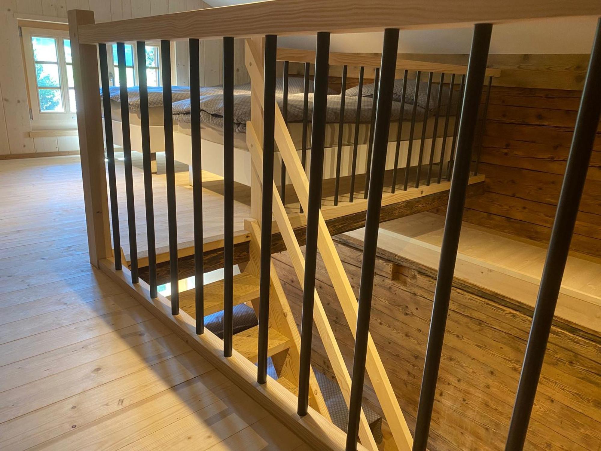 Chalet Bruenig Meiringen Zimmer foto